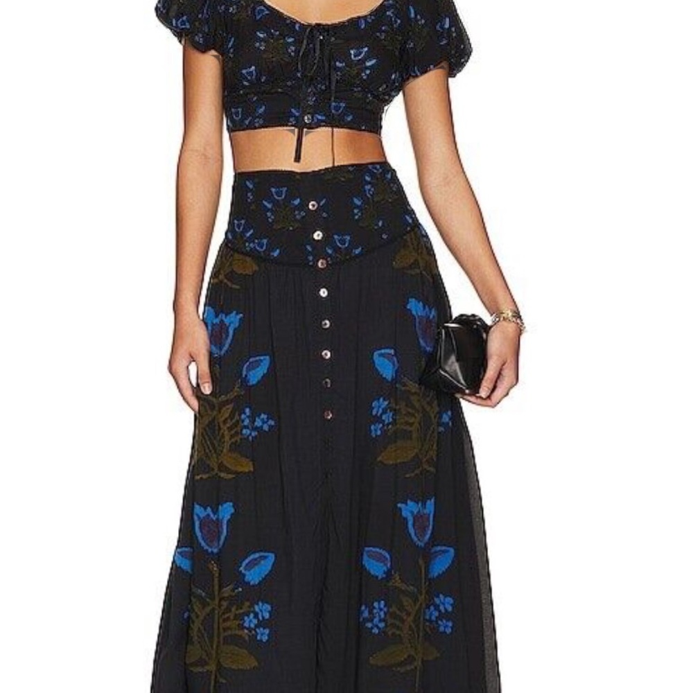 COPY - Free people easy to love set (top) NEW